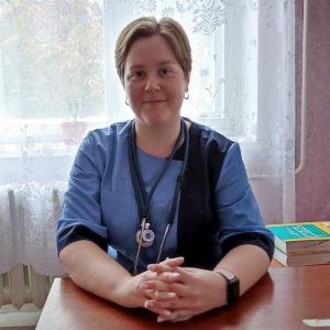 Знайомство з нашими молодими лікарями