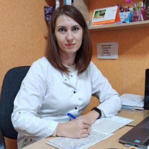 Знайомство з нашими молодими лікарями