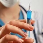 Щеплення проти кору, дифтерії та правцю