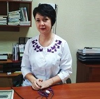 Юхименко Наталія Володимирівна