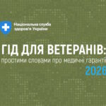 Гід для ветеранів: простими словами про медичні гарантії 2026 Гід для ветеранів: простими словами про медичні гарантії 2026